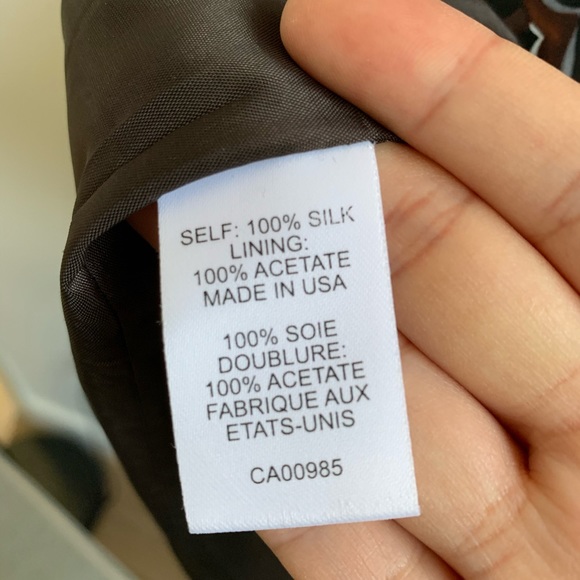 Nanette Lepore Minute Keyhole Bow Dress Sz 6 - Picture 6 of 7